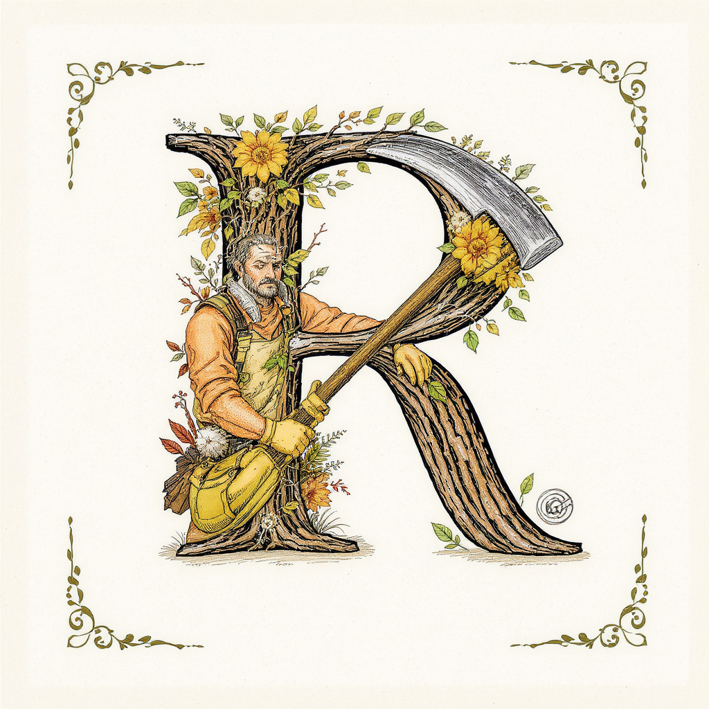 Reckon My Job's Safe: Arborist