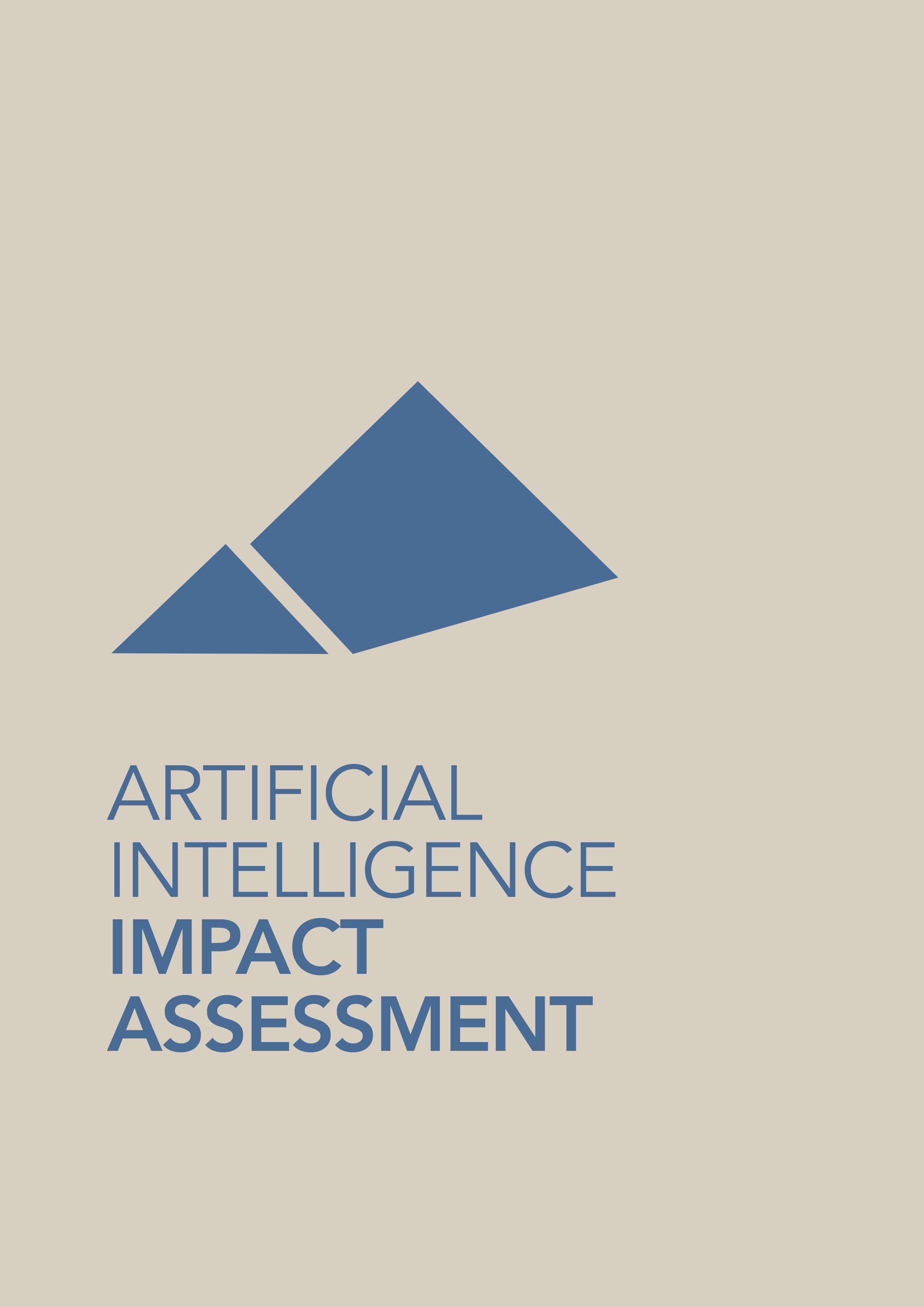 Artificial Intelligence Impact Assessment