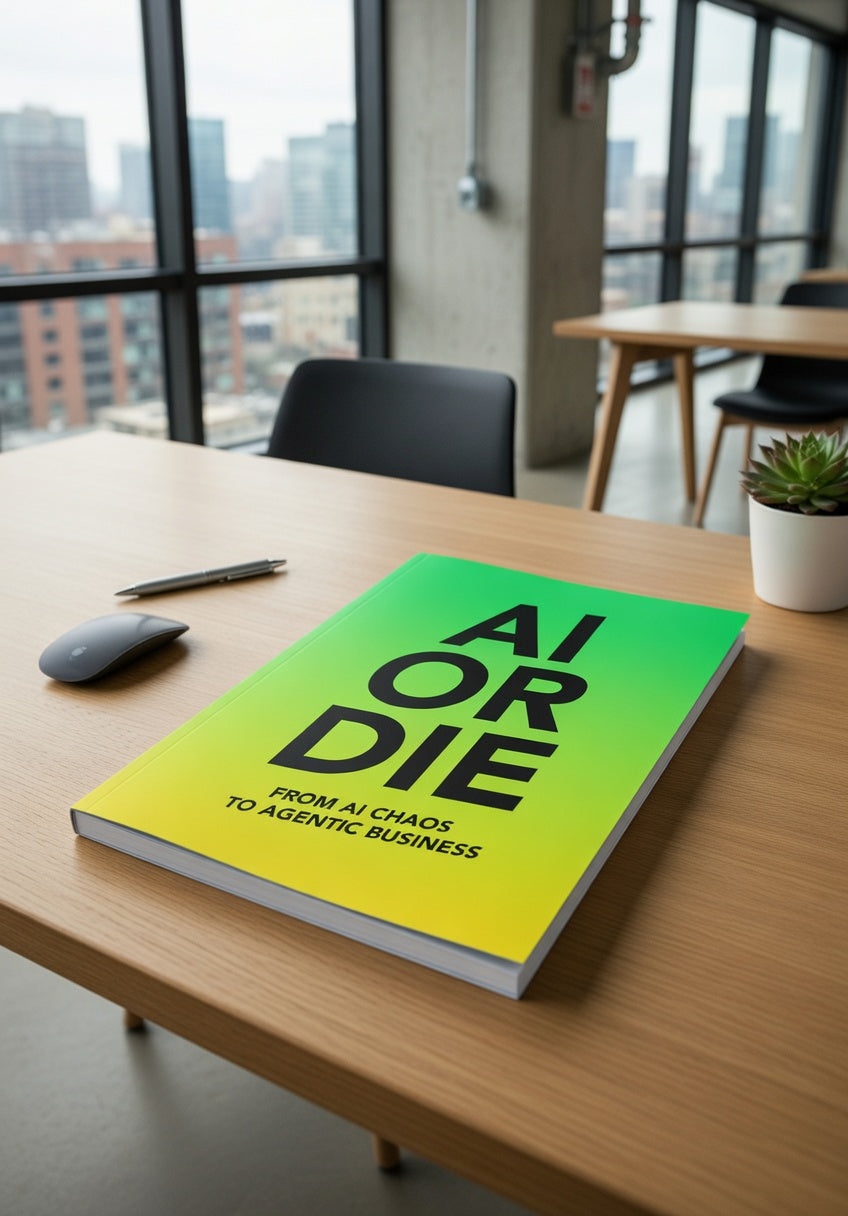 AI OR DIE: From AI Chaos to Agentic Business