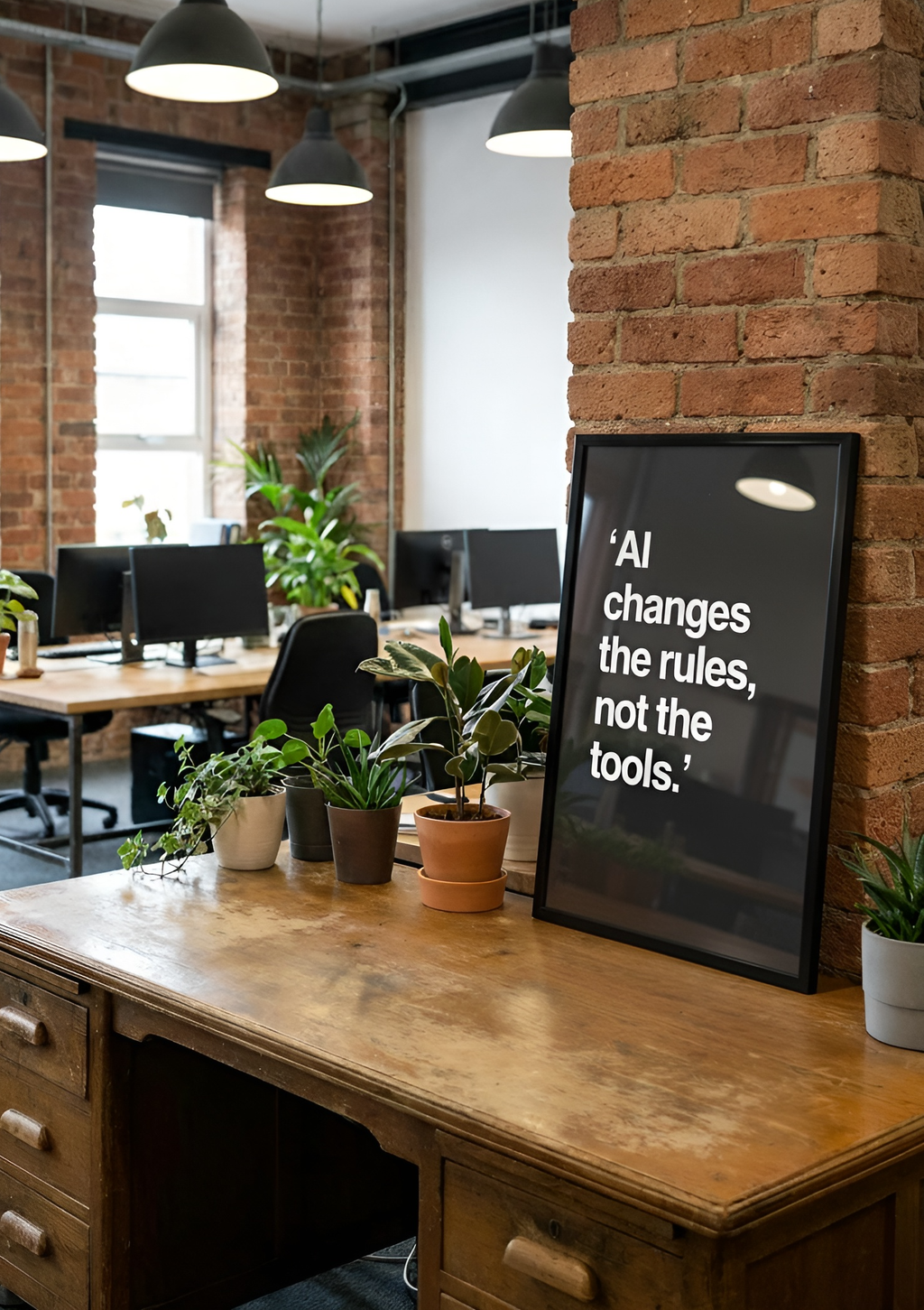 Rules Not Tools Artwork