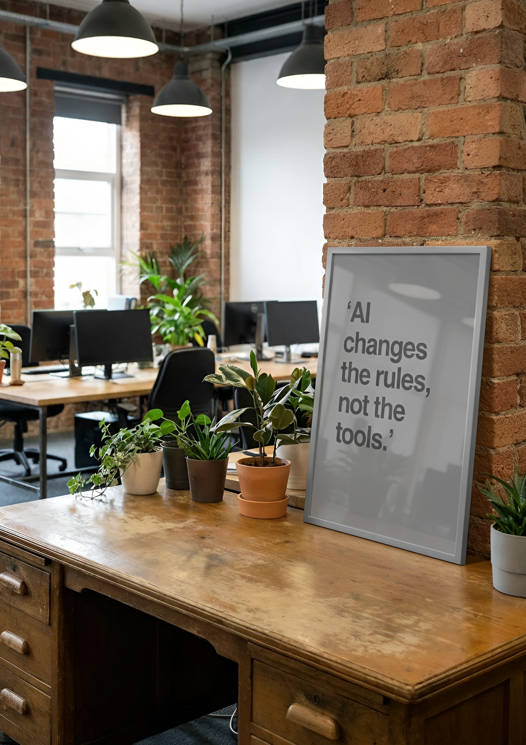 Rules Not Tools Artwork