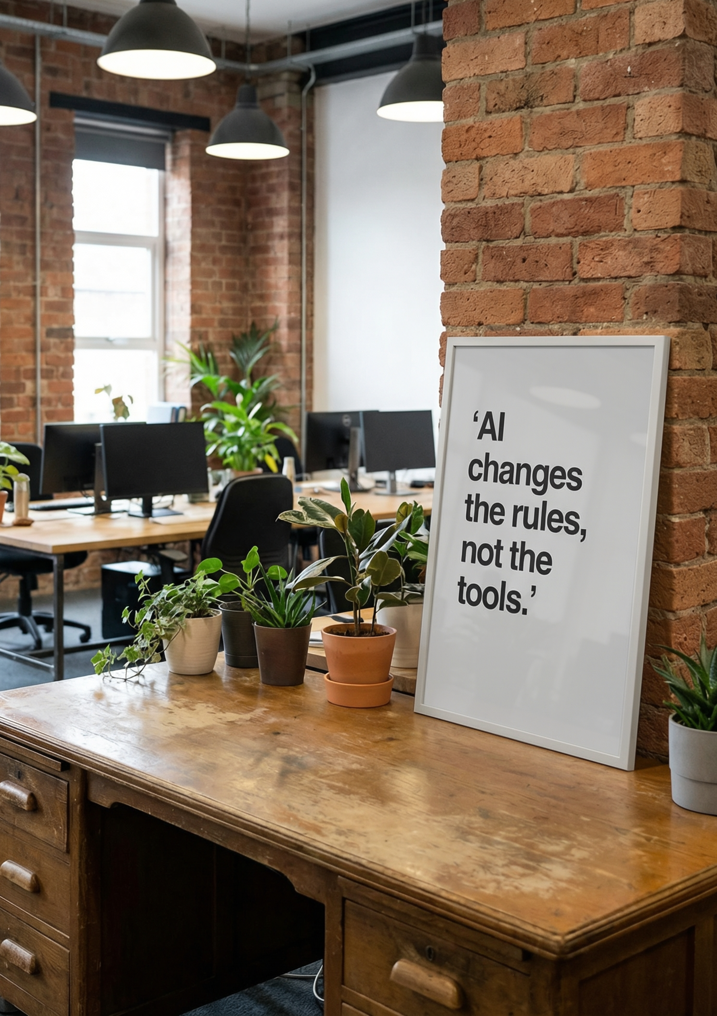 Rules Not Tools Artwork