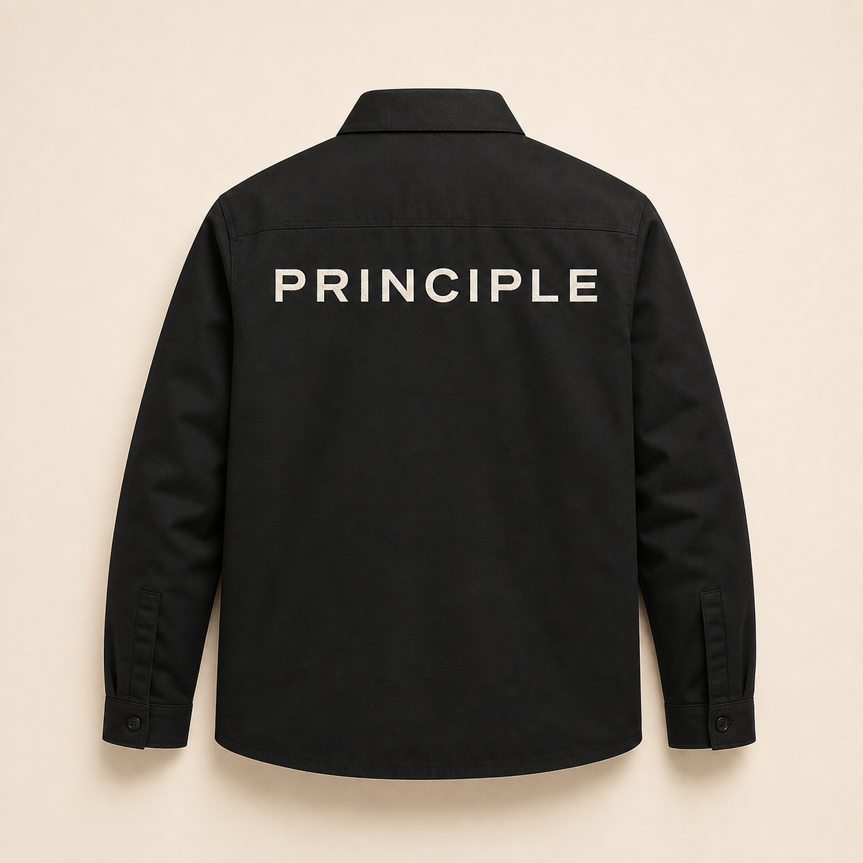Practice Before Principle — Working Shirt 005