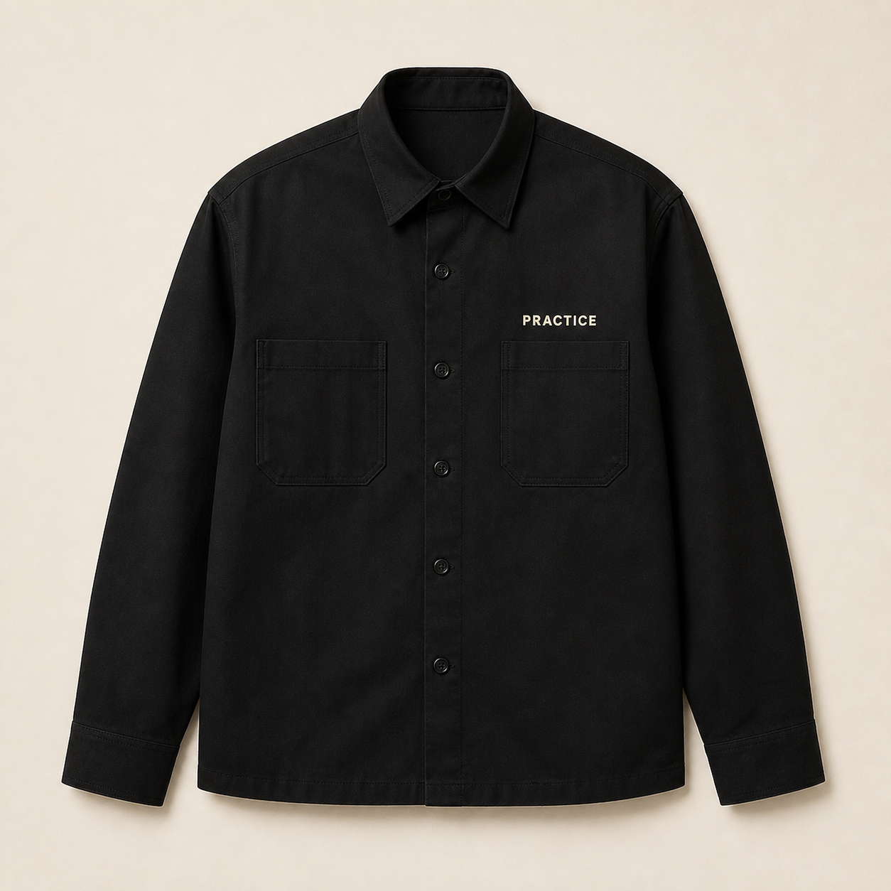 Practice Before Principle — Working Shirt 005